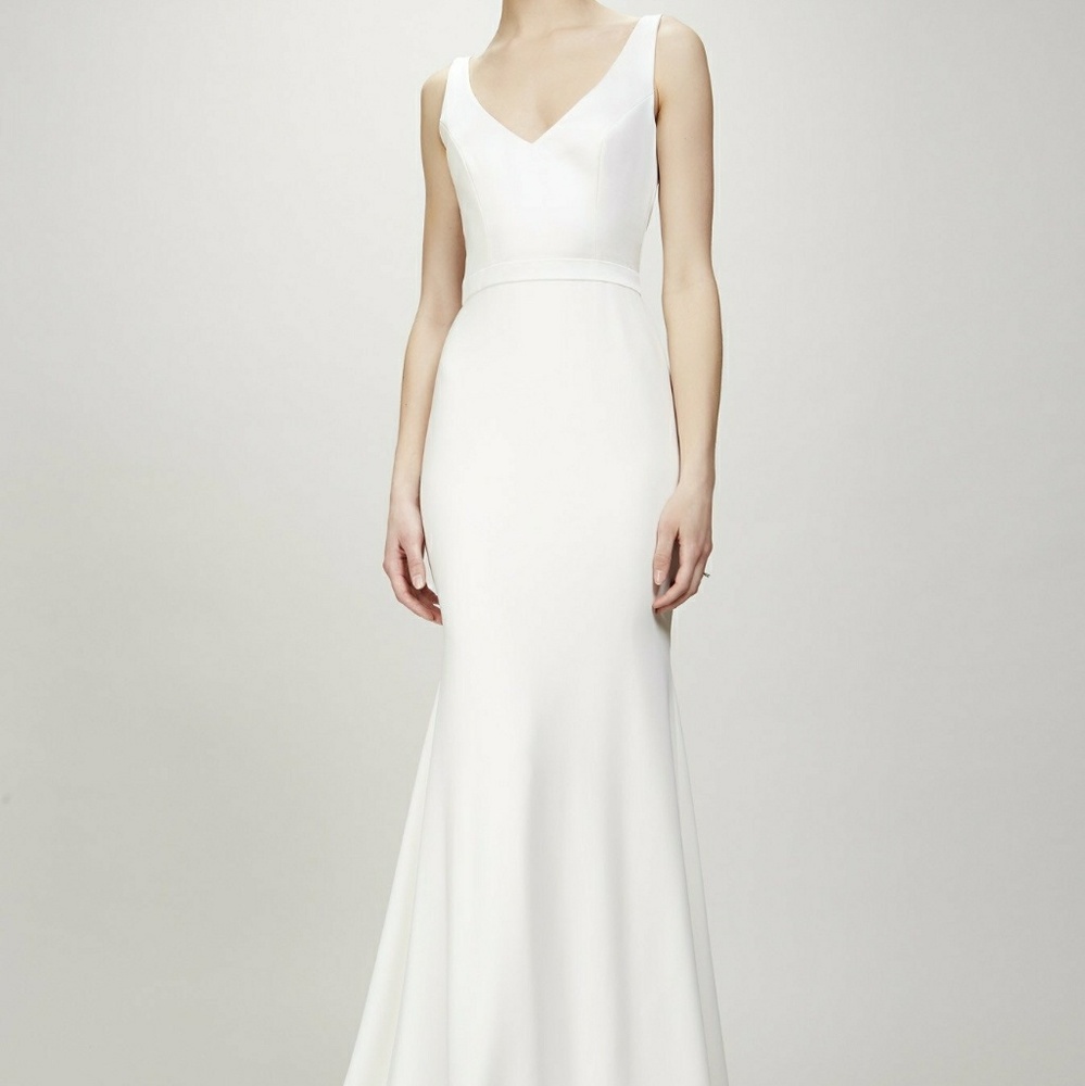 NWT Theia Marissa Wedding Gown size 8